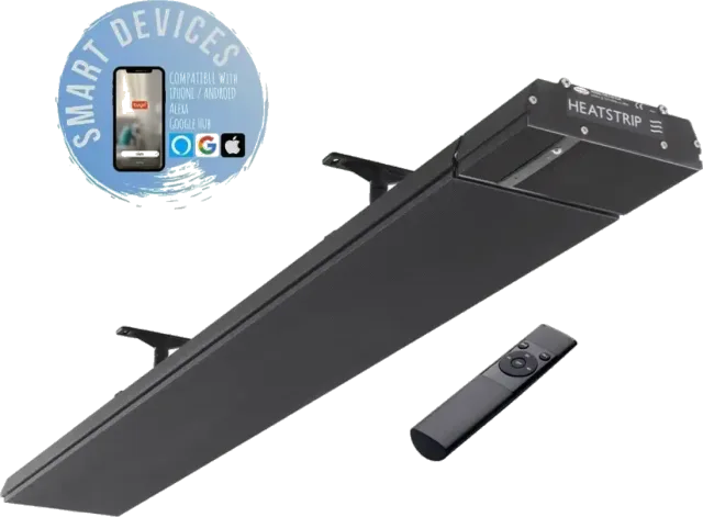 Heatstrip Smart Design 2400 W — THD2400EURA
