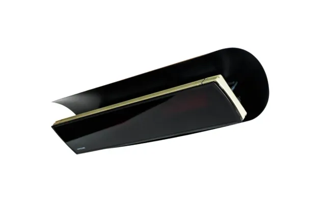 Protezione HEATSCOPE All Black per Spot 2800 — MHS-VS-WS3.AB.2