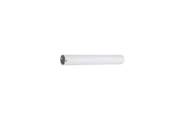 Przedłużka montażowa Heatscope Pure White 100 mm — Biały — MHS-PN-DAH10-WT