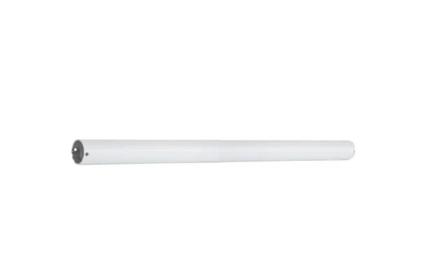 Przedłużka montażowa Heatscope Pure White 500 mm — Biały — MHS-PN-DAH50-WT