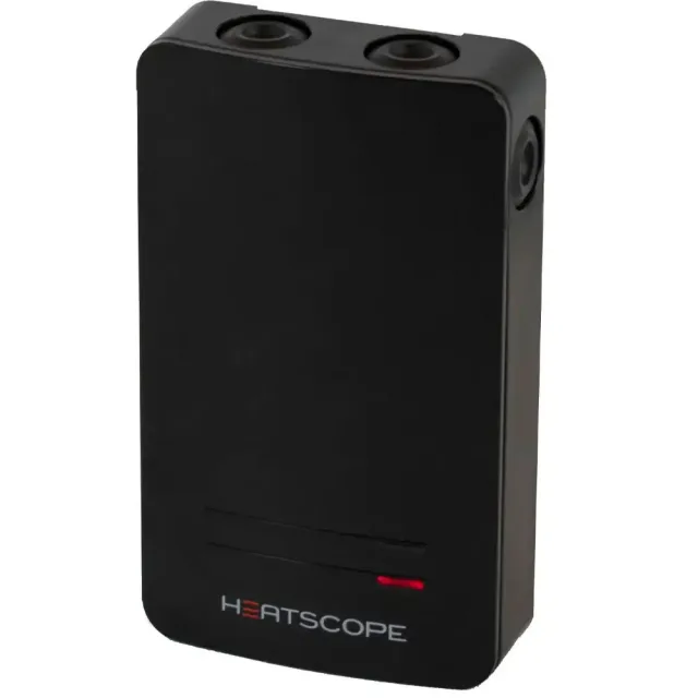Smartbox Heatscope All Black con telecomando — MHS-SBOXIAB.100