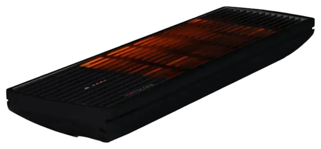 Heatscope Spot 1600 W – All Black – Remote Control — MHS-SP1600AB