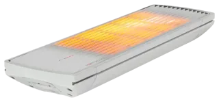 Heatscope Spot 1600 W – White – Telecomando — MHS-SP1600WT, miniatura 1