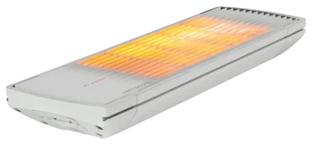 Heatscope Spot 1600 W White – Remote Control — MHS-SP1600WT