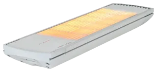 Heatscope Spot 2200 W – White – Telecomando — MHS-SP2200WT, miniatura 1