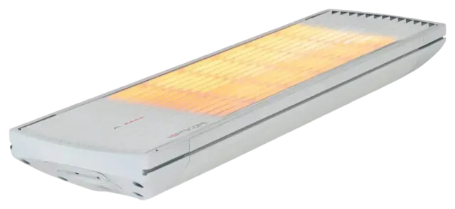 Heatscope Spot 2200 W – White – Remote Control — MHS-SP2200WT