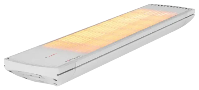 Heatscope Spot 2800 W – White – Manual — MHS-SM2800WT