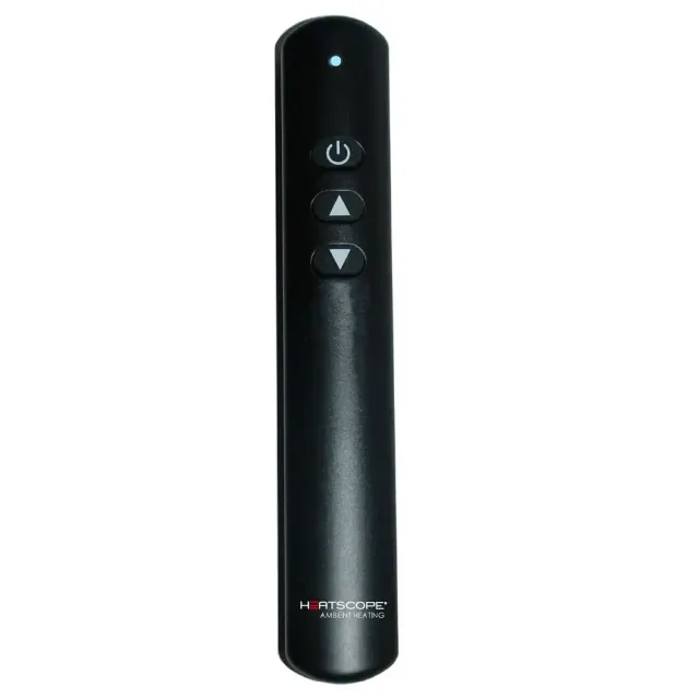 Pilot zdalnego sterowania Heatscope — MHS-TL