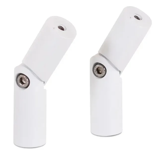 Pręt przegubowy Heatscope White — Biały — MHS-DAHGMS-WT.