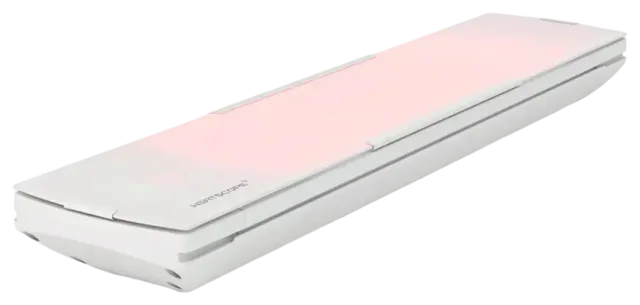 Heatscope Vision 1600 W – White – Remote Control — MHS-VT1600WT