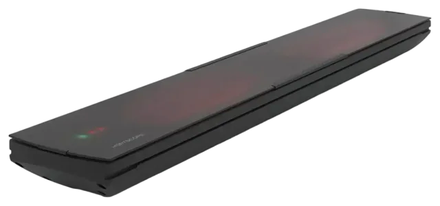 Heatscope Vision 2200 W – All Black – Manual — MHS-VE2200AB
