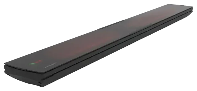 Heatscope Vision 3200 W – All Black – Zdalne sterowanie — Pilot — MHS-VT3200AB Heatscope Vision 3200 W – All Black – Zdalne sterowanie — Pilot — MHS-VT3200AB