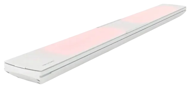 Heatscope Vision 3200 W – White – Ręczny — Biały / Wersja ręczna — MHS-VE3200WT